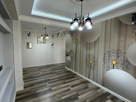 3 otaqlı yeni tikili - Masazır q. - 83 m²