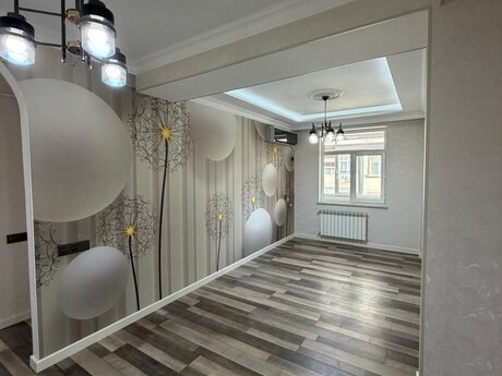 3 otaqlı yeni tikili - Masazır q. - 83 m²