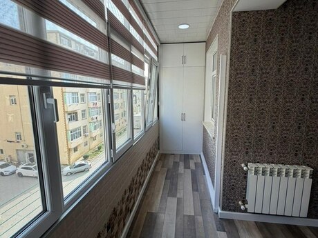 3 otaqlı yeni tikili - Masazır q. - 83 m²