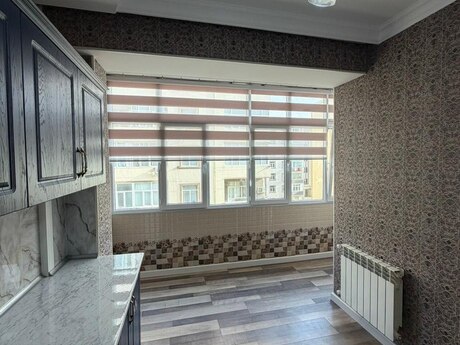 3 otaqlı yeni tikili - Masazır q. - 83 m²