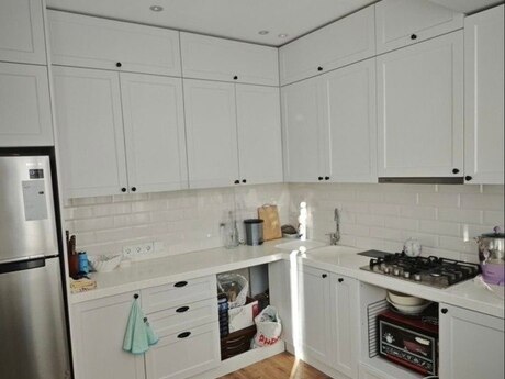 4 otaqlı yeni tikili - Neftçilər m. - 100 m²