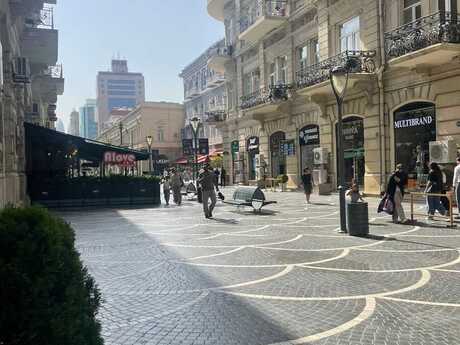 Elan №6019680 - Bakı, Sahil m., 5 otaqlı, 130 m²