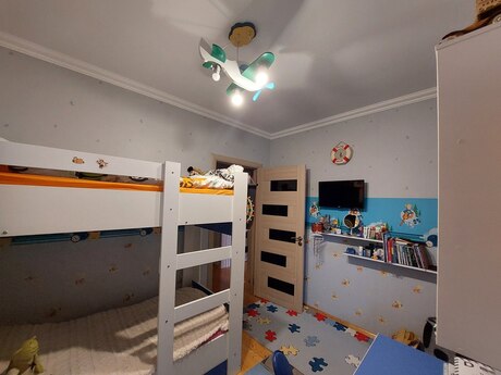 Satılır 3 otaqlı yeni tikili 82 m², Bakıxanov q.