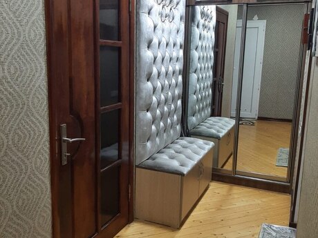 2 otaqlı köhnə tikili - Həzi Aslanov m. - 65 m²