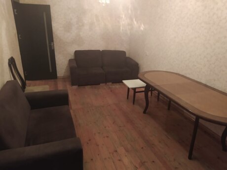 3 otaqlı köhnə tikili - Xalqlar Dostluğu m. - 80 m²