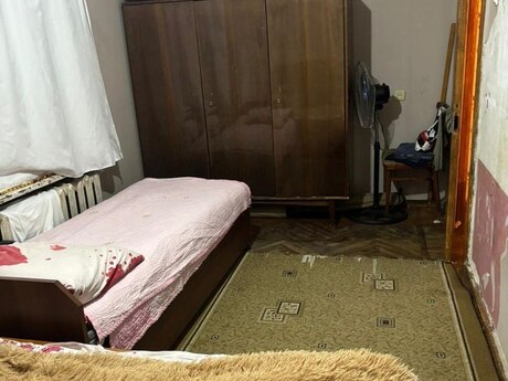 2 otaqlı köhnə tikili - Neftçilər m. - 50 m²