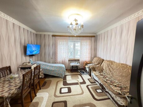 2 otaqlı köhnə tikili - Xalqlar Dostluğu m. - 60 m²