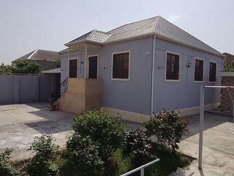 Satılır 3 otaqlı həyət evi/bağ evi 100 m², Sumqayıt