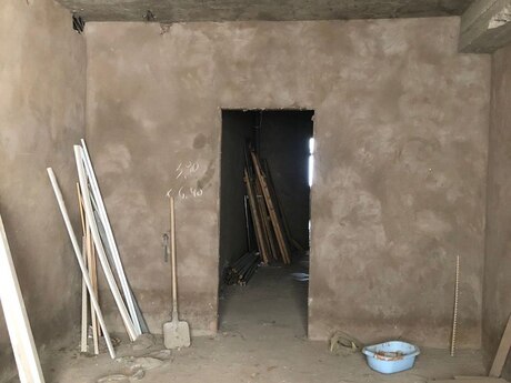 Satılır 3 otaqlı yeni tikili 117.5 m², Elmlər Akademiyası m.