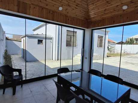 Satılır 3 otaqlı həyət evi/bağ evi 76 m², Məmmədli q.