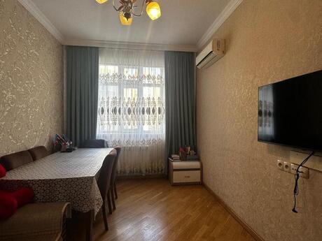 4 otaqlı yeni tikili - Masazır q. - 90 m²