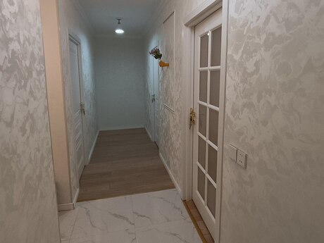 Объявление №6019823 - Баку, м. Иншаатчылар, 3-комн., 85 м², 5/5 этаж