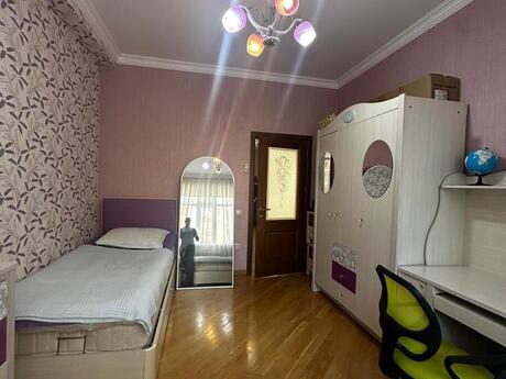 4 otaqlı yeni tikili - Masazır q. - 90 m²