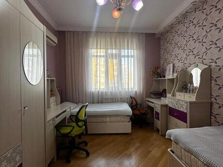 4 otaqlı yeni tikili - Masazır q. - 90 m²