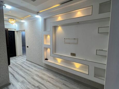 Elan №6019827 - Bakı, Bakıxanov q., 3 otaqlı, 80 m², 1/5 mərtəbə