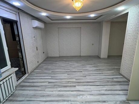 3 otaqlı köhnə tikili - Bakıxanov q. - 80 m²