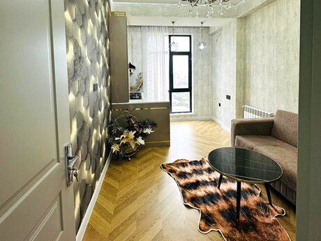 Elan №6019837 - Bakı, Qara Qarayev m., 2 otaqlı, 40 m², 16/17 mərtəbə