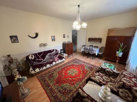 Объявление №6019849 - Баку, м. Шах Исмаил Хатаи, 3-комн., 61 м², 1/4 этаж