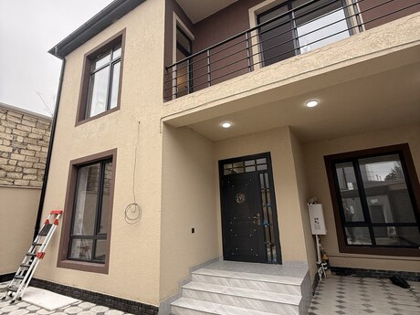4-комн. дом/дача - пос. Бина - 180 м²