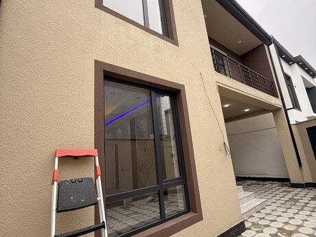 4 otaqlı həyət evi, 180 m², Binə: 175 000 ₼ 5