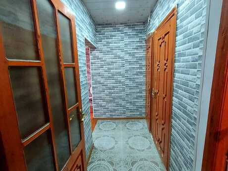 3 otaqlı köhnə tikili - Bakıxanov q. - 80 m²