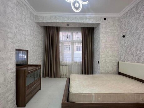2 otaqlı yeni tikili - Həzi Aslanov m. - 70 m²