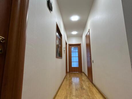 4 otaqlı yeni tikili - İçəri Şəhər m. - 160 m²