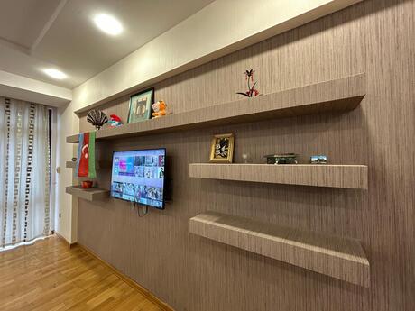 4 otaqlı yeni tikili - İçəri Şəhər m. - 160 m²