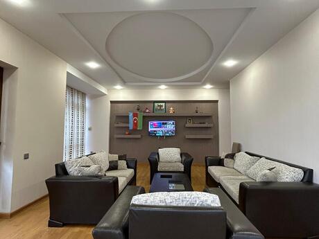 4 otaqlı yeni tikili - İçəri Şəhər m. - 160 m²