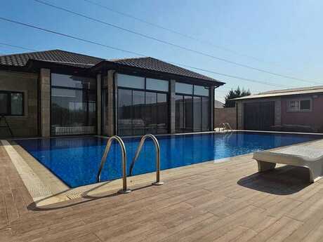 Объявление №6019965 - Баку, пос. Бузовна, 3-комн., 220 м²