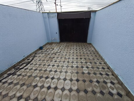 3 otaqlı həyət evi/bağ evi - Masazır q. - 75 m²