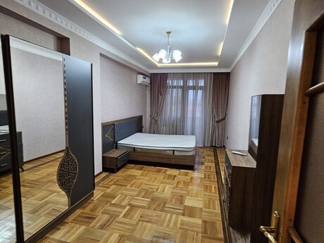 2 otaqlı yeni tikili - Qara Qarayev m. - 95 m²