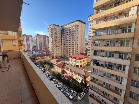 3-комн. новостройка - м. Ази Асланов - 120 м²