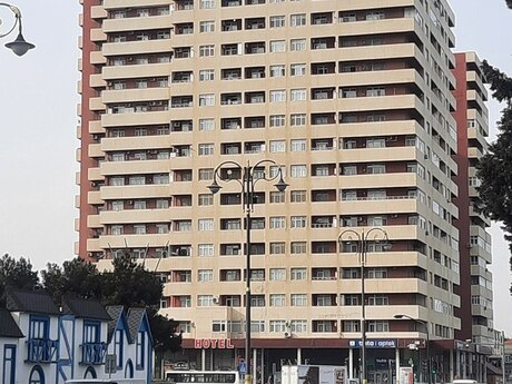 Satılır 3 otaqlı yeni tikili 98 m², Avtovağzal m.