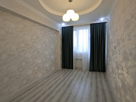 2 otaqlı yeni tikili - Əhmədli q. - 51 m²