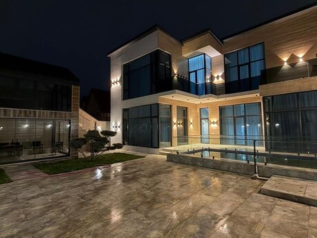 Объявление №6020036 - Баку, пос. Мардакан, 5-комн., 400 м²