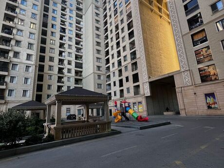 Elan №6020039 - Bakı, Nəriman Nərimanov m., 6 otaqlı, 325 m², 16/17 mərtəbə