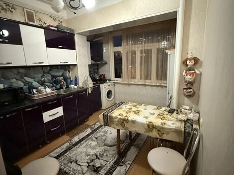 2-комн. вторичка - пос. Ахмедлы - 60 м²