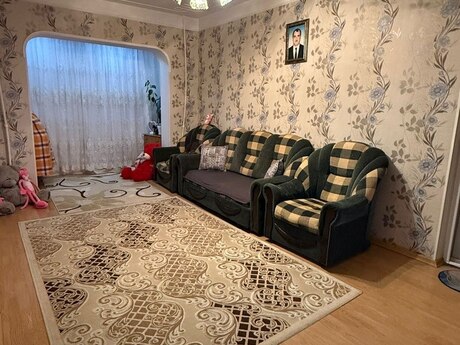 2 otaqlı köhnə tikili - Əhmədli q. - 60 m²