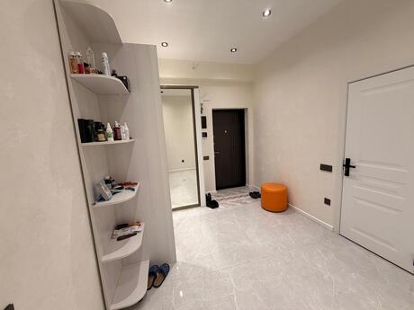 2 otaqlı yeni tikili - Koroğlu m. - 80 m²