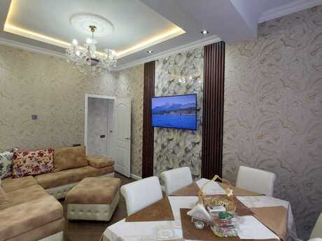 Elan №6020092 - Bakı, Masazır q., 3 otaqlı, 64 m², 1/8 mərtəbə