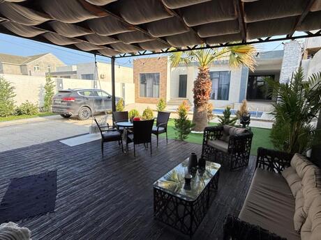 Объявление №6020100 - Баку, пос. Шувеляны, 4-комн., 165 м²