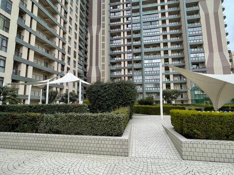 Satılır 3 otaqlı yeni tikili 184 m², Elmlər Akademiyası m.