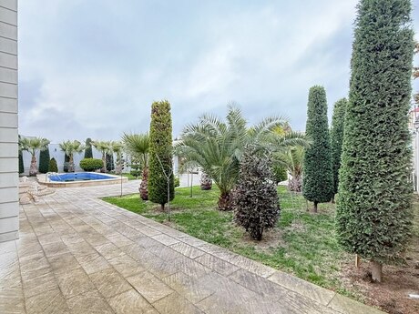 6-комн. дом/дача - пос. Мардакан - 285 м²