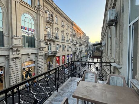 Объявление №6020147 - Баку, м. Сахил, 2-комн., 75 м², 2/3 этаж