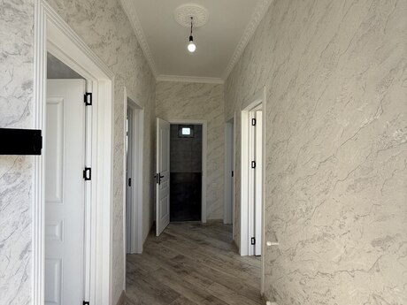 3 otaqlı həyət evi/bağ evi - Məmmədli q. - 80 m²
