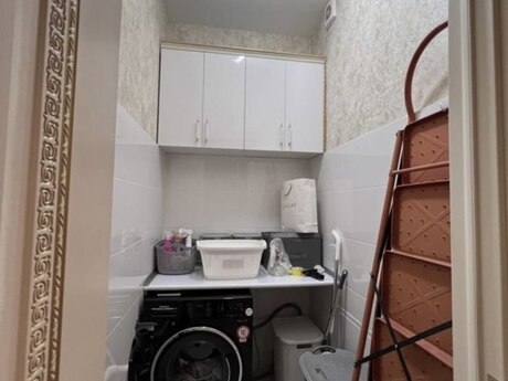 4 otaqlı yeni tikili - Nərimanov r. - 215 m²