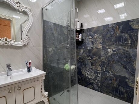 4 otaqlı yeni tikili - Nərimanov r. - 215 m²