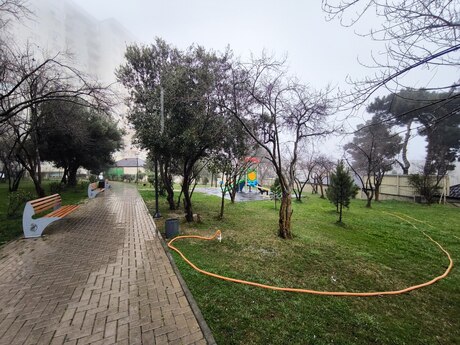 3 otaqlı köhnə tikili - Həzi Aslanov m. - 85 m²