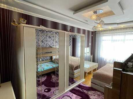 2 otaqlı yeni tikili - 8-ci kilometr q. - 90 m²